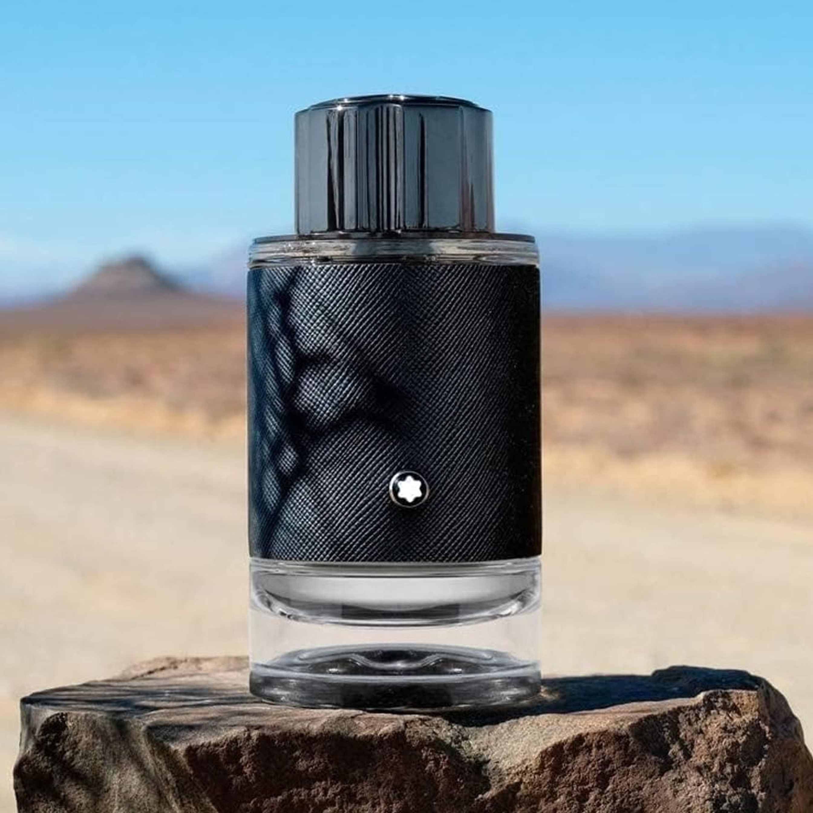 Montblanc Explorer Eau de Parfum for Men 3.3 fl.oz - Woody Leathery Aromatic Fragrance 2