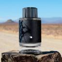 Montblanc Explorer Eau de Parfum for Men 3.3 fl.oz - Woody Leathery Aromatic Fragrance 2