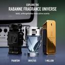 Rabanne 1 Million Eau de Toilette for Men 1.7 fl.oz - Fresh Spicy Woody Fragrance 8