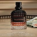 Valentino Uomo Born in Roma Coral Fantasy Eau de Toilette for Men 3.4 fl.oz - Amber Fruity Fragrance 4