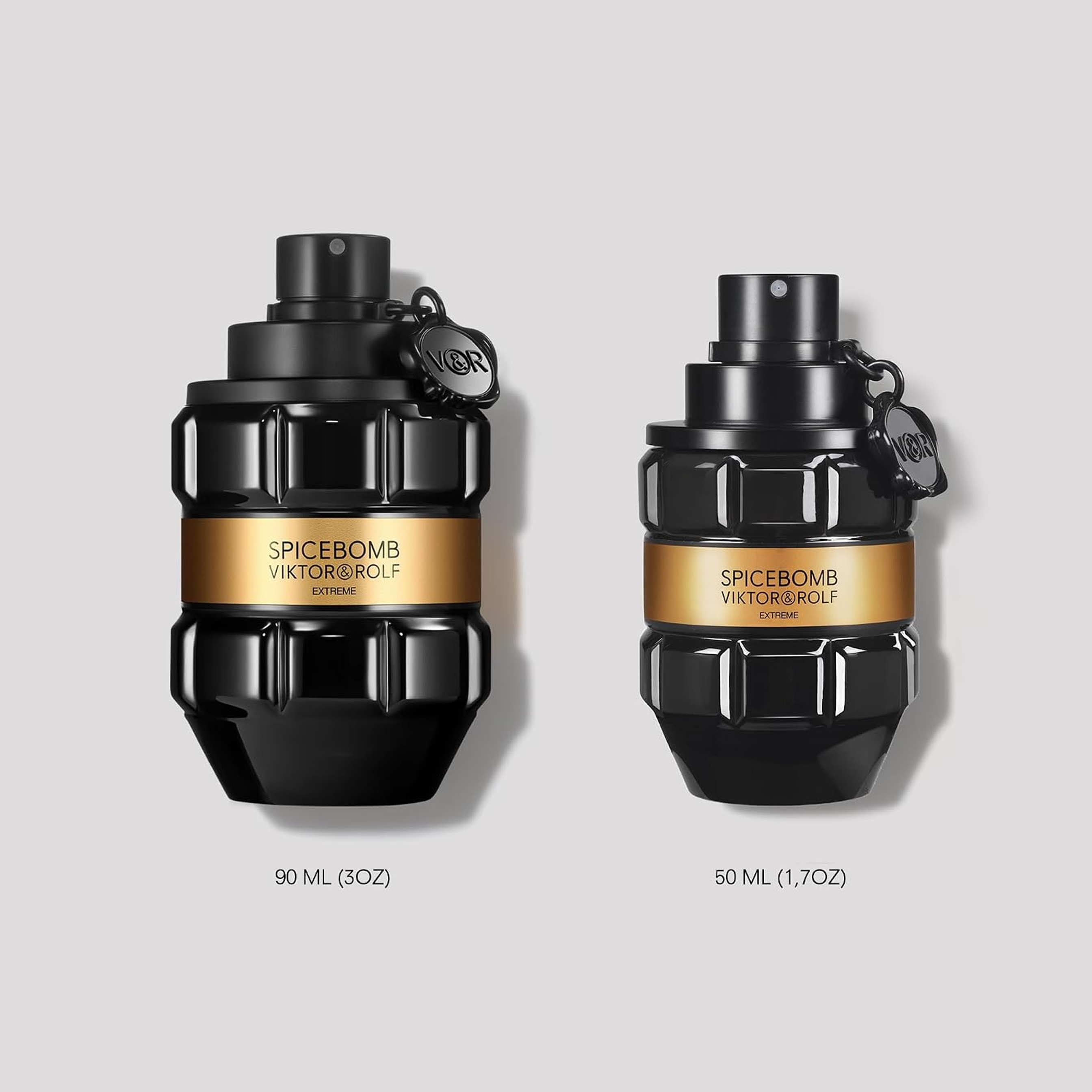 Viktor&Rolf Spicebomb Extreme Eau de Parfum for Men 3 fl.oz - Woody Amber Fragrance 6