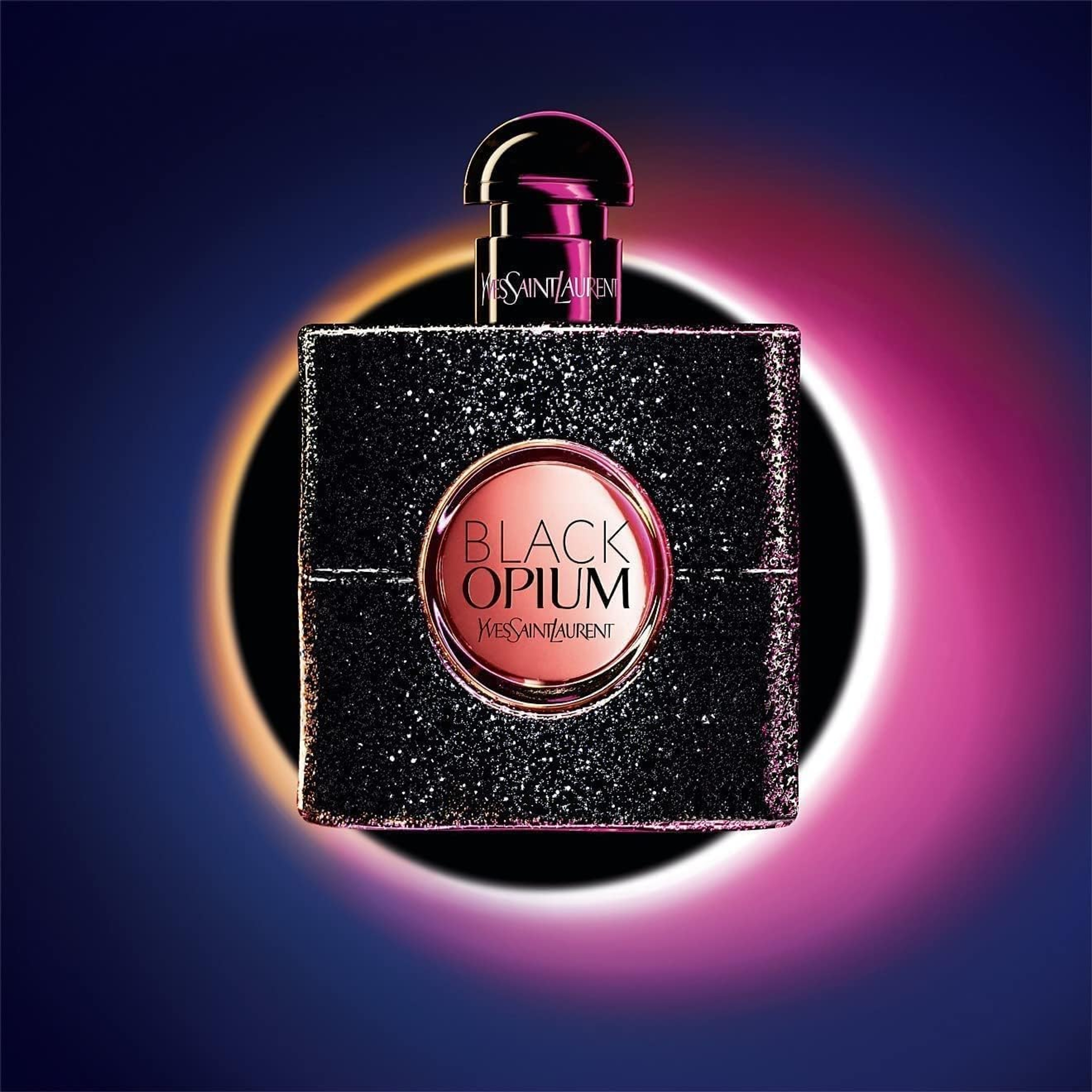 Yves Saint Laurent Black Opium Eau de Parfum for Women 3 fl.oz - Warm Spicy Gourmand Fragrance 2