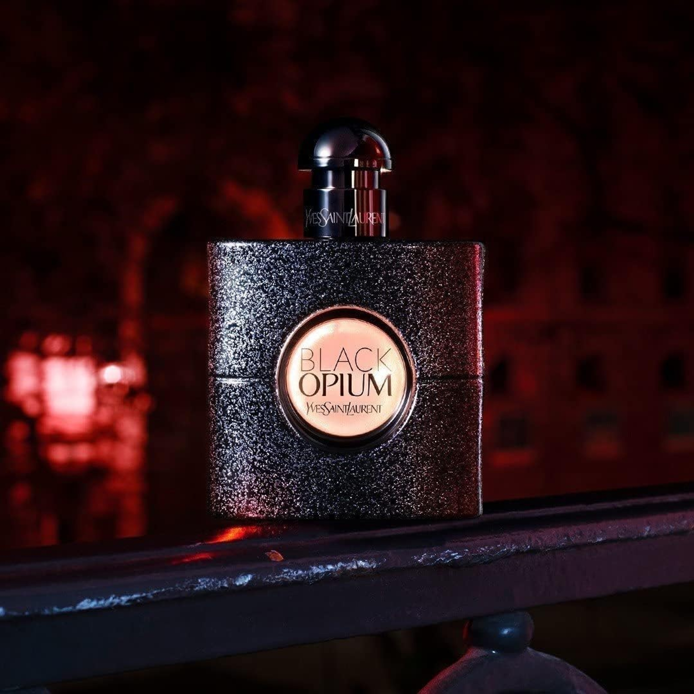Yves Saint Laurent Black Opium Eau de Parfum for Women 3 fl.oz - Warm Spicy Gourmand Fragrance 4