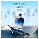 Jimmy Choo Man Blue Eau de Toilette for Men 3.3 fl.oz - Aromatic Leathery Woody Fragrance 2
