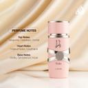 Lattafa Yara Eau de Parfum for Women 3.4 fl.oz - Vanilla Gourmand Fruity Floral Fragrance 2