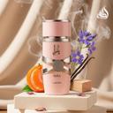 Lattafa Yara Eau de Parfum for Women 3.4 fl.oz - Vanilla Gourmand Fruity Floral Fragrance 4