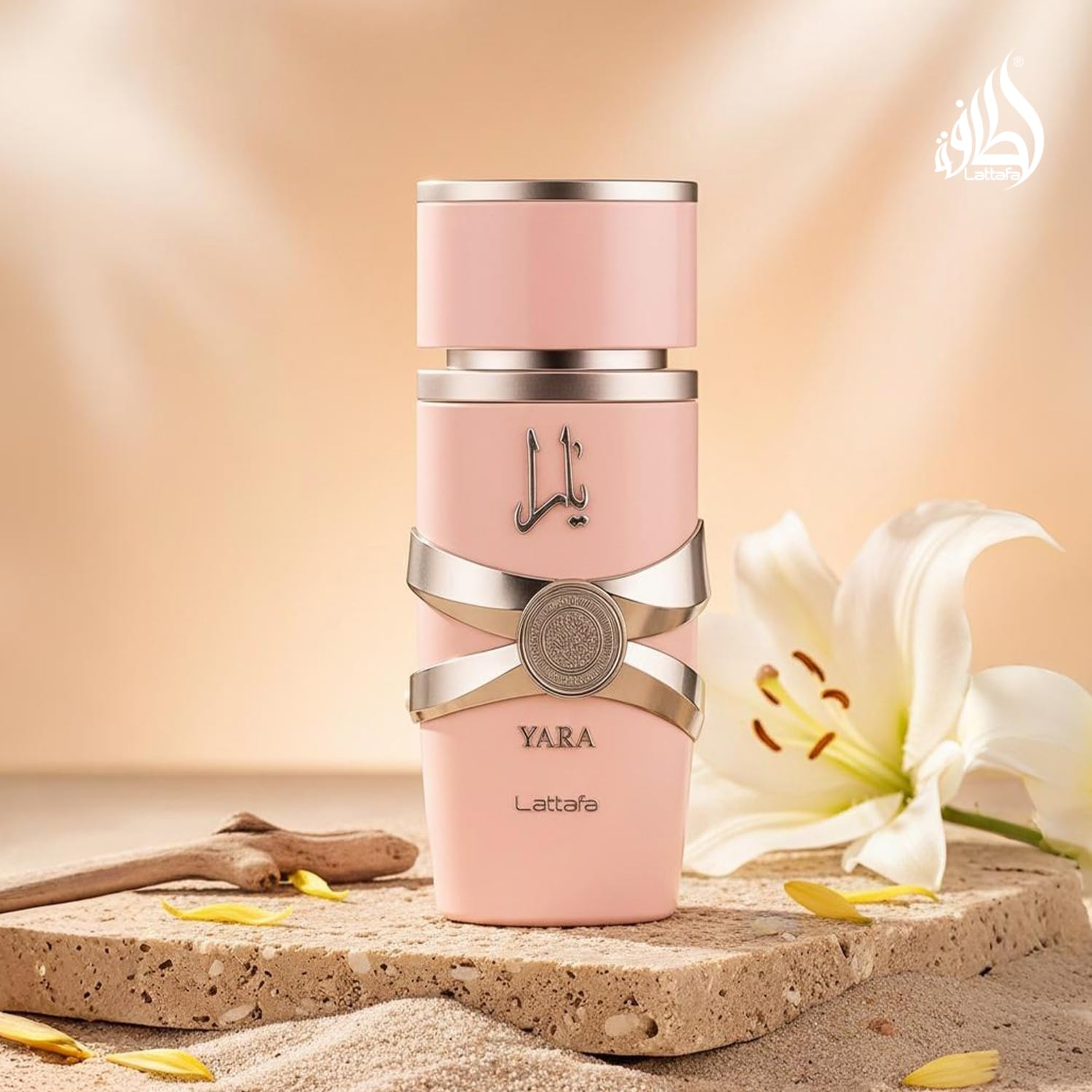 Lattafa Yara Eau de Parfum for Women 3.4 fl.oz - Vanilla Gourmand Fruity Floral Fragrance 5