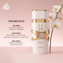 Lattafa Yara Moi Eau de Parfum for Women 3.4 fl.oz - Floral Fruity Gourmand Fragrance 2