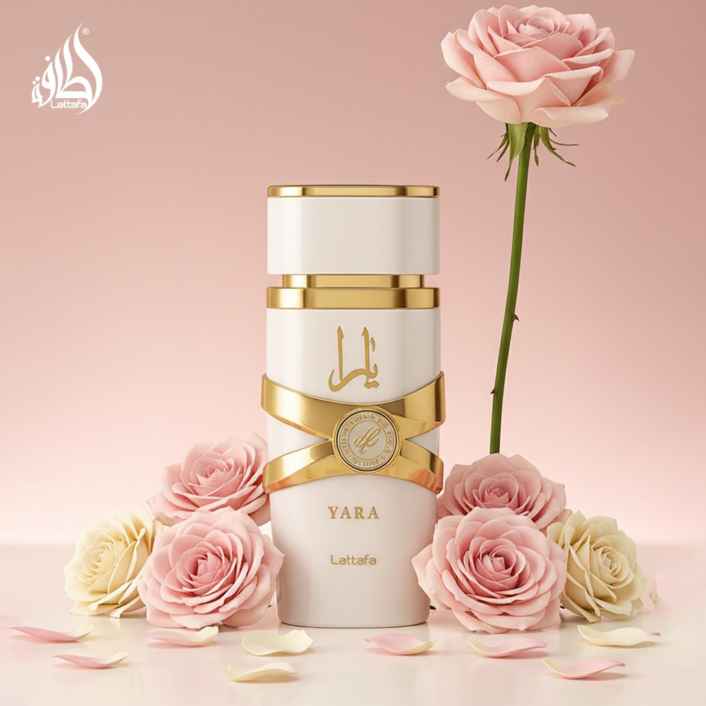 Lattafa Yara Moi Eau de Parfum for Women 3.4 fl.oz - Floral Fruity Gourmand Fragrance 5