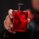 Ralph Lauren Polo Red Eau de Toilette for Men 4.2 fl.oz - Woody Spicy Fragrance 4
