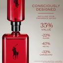 Ralph Lauren Polo Red Eau de Toilette for Men 4.2 fl.oz - Woody Spicy Fragrance 7