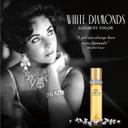 Elizabeth Taylor White Diamonds Eau de Toilette for Women 3.3 fl.oz - Floral Chypre Fragrance 3