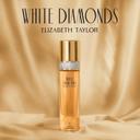 Elizabeth Taylor White Diamonds Eau de Toilette for Women 3.3 fl.oz - Floral Chypre Fragrance 6