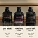 Valentino Uomo Born in Roma Eau de Toilette for Men 1.7 fl.oz - Woody Vetiver Aromatic Fragrance 6