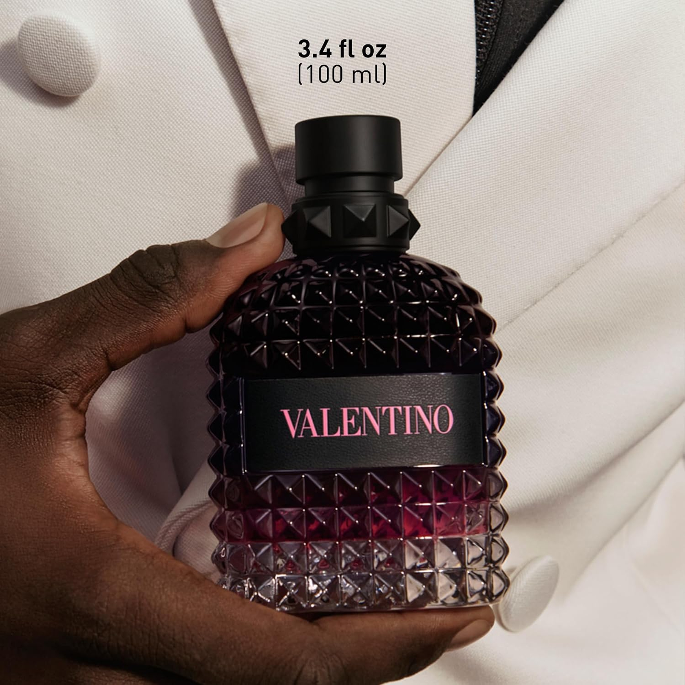 Valentino Uomo Born in Roma Intense Eau de Parfum for Men 1.7 fl.oz - Warm Spicy Fragrance 3