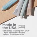 Davids Whitening + Antiplaque Toothpaste, Natural Peppermint, 5.25 oz - Fresh Breath Care, Fluoride Free, SLS Free 7