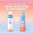 Secret Whole Body Deodorant Spray, Peach & Vanilla Blossom 3.5 oz - Aluminum Free, 72H Freshness & Odor Protection 2