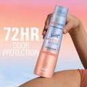 Secret Whole Body Deodorant Spray, Peach & Vanilla Blossom 3.5 oz - Aluminum Free, 72H Freshness & Odor Protection 5
