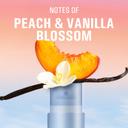 Secret Whole Body Deodorant Spray, Peach & Vanilla Blossom 3.5 oz - Aluminum Free, 72H Freshness & Odor Protection 7