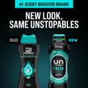 Downy Unstopables In Wash Scent Booster Beads, Fresh, 18.2 oz - Long-Lasting Freshness & Odor Control 9