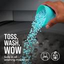 Downy Unstopables In Wash Scent Booster Beads, Fresh, 18.2 oz - Long-Lasting Freshness & Odor Control 8