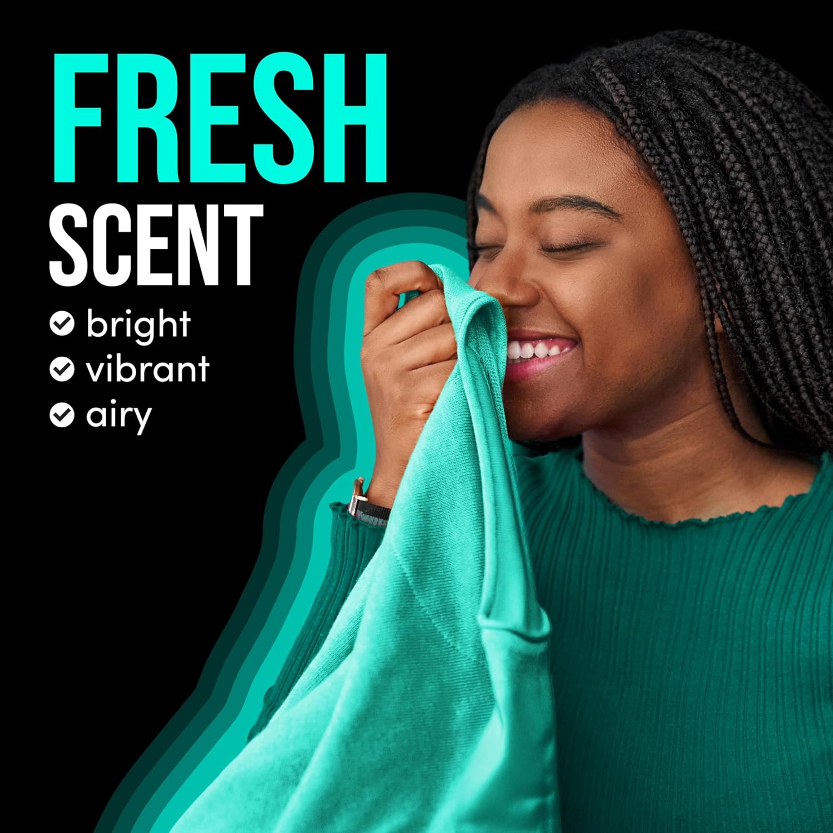 Downy Unstopables In Wash Scent Booster Beads, Fresh, 18.2 oz - Long-Lasting Freshness & Odor Control 4