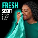 Downy Unstopables In Wash Scent Booster Beads, Fresh, 18.2 oz - Long-Lasting Freshness & Odor Control 4