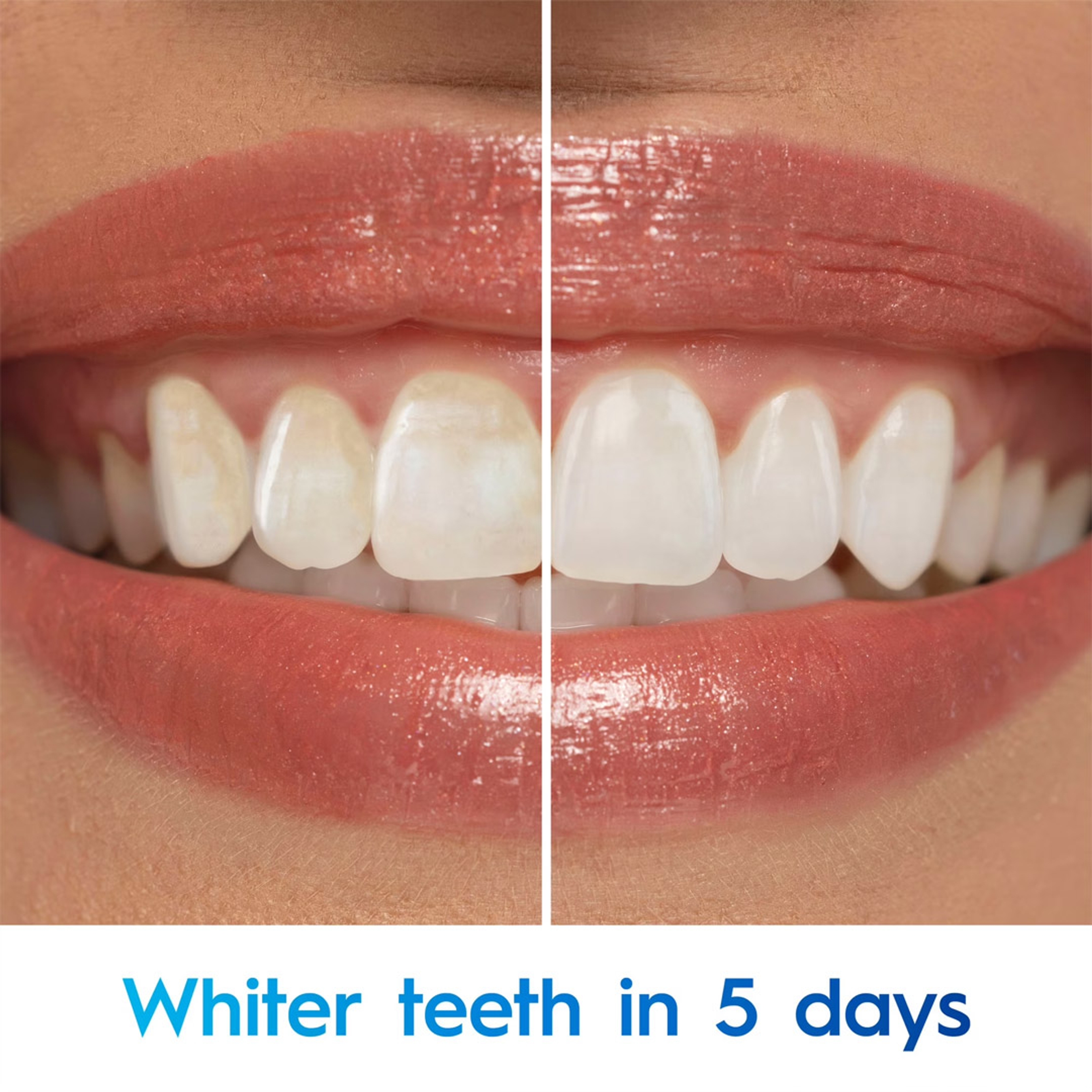 Crest 3D White Advanced Whitening Toothpaste, Arctic Fresh, 2.4 oz - with Stain-Blasting Foam, Whiter teeth in 5 Days 3