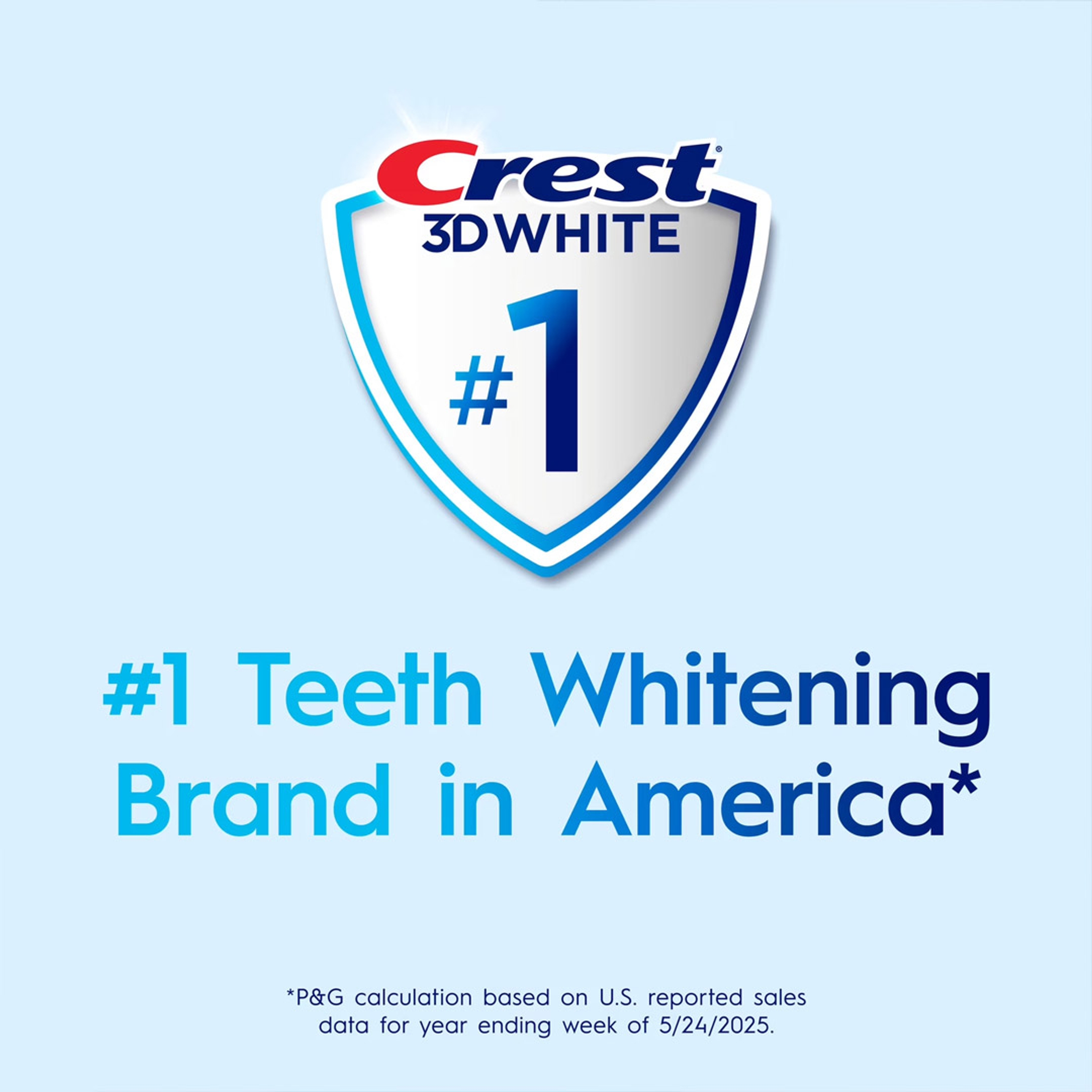 Crest 3D White Advanced Whitening Toothpaste, Arctic Fresh, 2.4 oz - with Stain-Blasting Foam, Whiter teeth in 5 Days 9