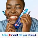 Crest 3D White Advanced Whitening Toothpaste, Arctic Fresh, 2.4 oz - with Stain-Blasting Foam, Whiter teeth in 5 Days 10
