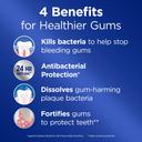Crest Pro-Health Gum Detoxify Toothpaste 4.8 oz (Pack of 3) - Enamel & Gum Repair, Cavity Protection 2
