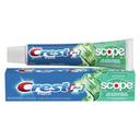 Crest Whitening Plus Scope Toothpaste, Minty Fresh, 5.4 oz - Gently Removes Surface Stains for Whiter Teeth 1