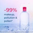Cleansing Essentials Bundle (Bioderma Sensibio H2O Micellar Water 16.9 fl.oz + Hotosu Premium Cotton Rounds 150 Count + Hotosu Disposable Face Towels 50 Count) 5
