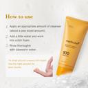 Medicube Kojic Acid Turmeric Toning Cleanser 4.23 oz - Daily Brightening & Balancing Cleanser for Radiant Glass Skin 6