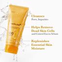 Medicube Kojic Acid Turmeric Toning Cleanser 4.23 oz - Daily Brightening & Balancing Cleanser for Radiant Glass Skin 5