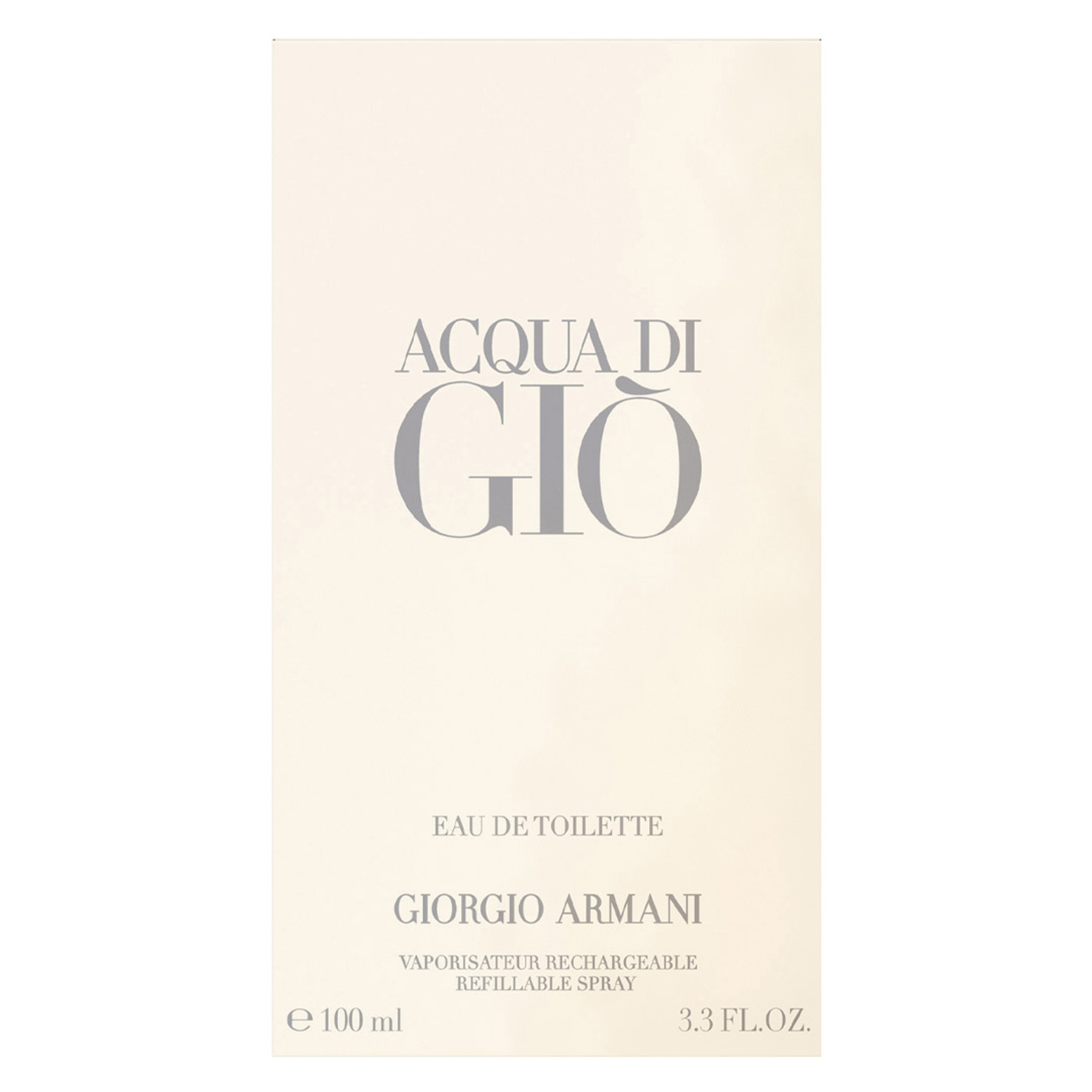 Armani Acqua di Giò Eau de Toilette for Men 3.3 fl.oz - Fresh Aquatic Fragrance 9