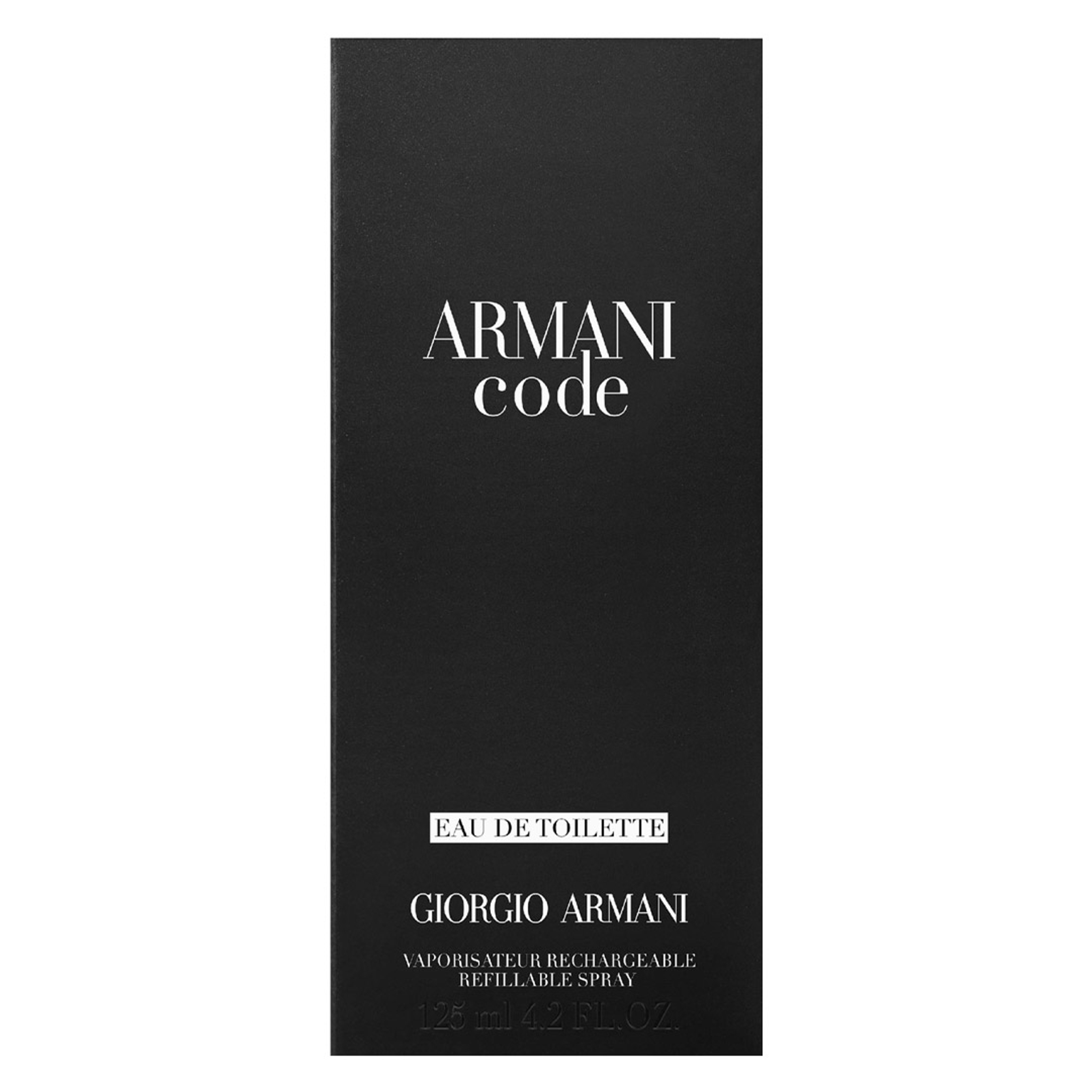 Armani Code Eau de Toilette for Men 4.2 fl.oz - Woody Amber Fragrance 8