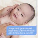 Aveeno Baby Eczema Therapy Moisturizing Cream 7.3 oz - with Natural Colloidal Oat & Vitamin B5 for Itchy, Dry Skin 4