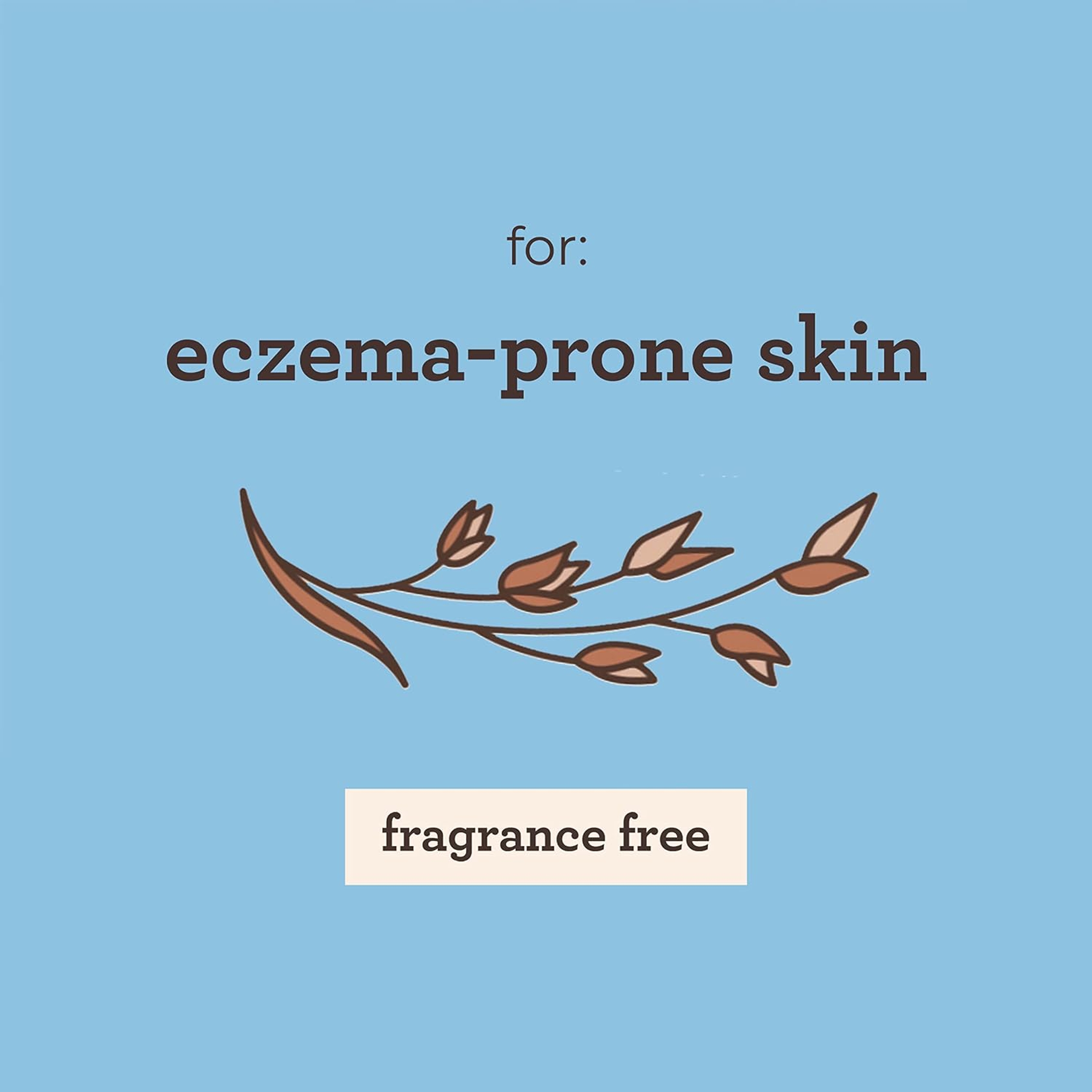 Aveeno Baby Eczema Therapy Nighttime Balm 1 oz - Soothes Dry, Itchy Skin Due to Eczema with Colloidal Oat & Ceramides 4