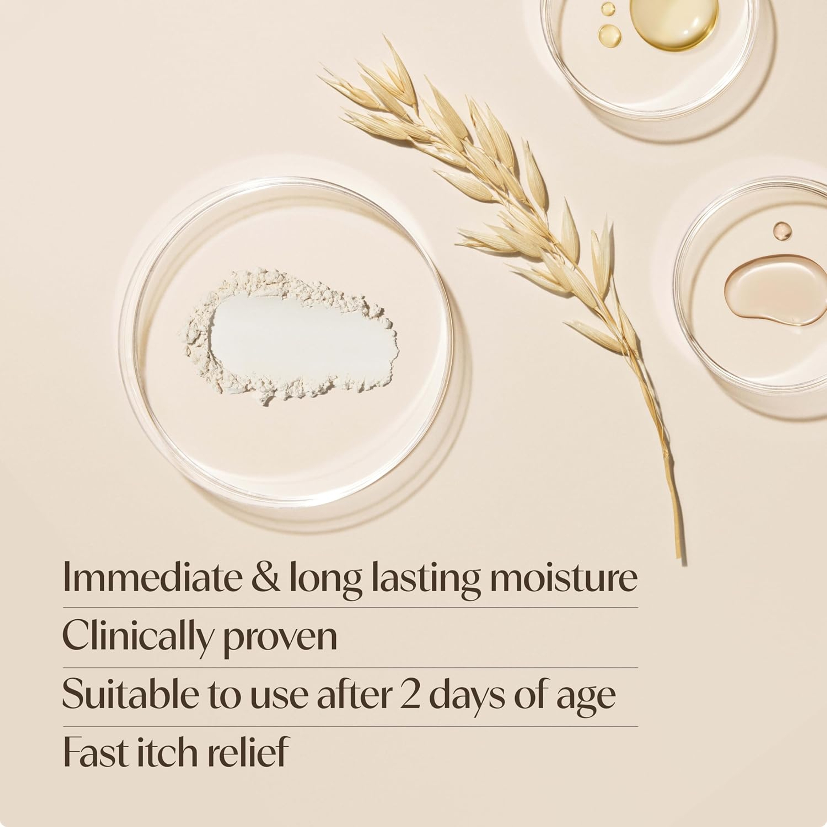 Aveeno Baby Eczema Therapy Nighttime Balm 11 oz - Soothes Dry, Itchy Skin Due to Eczema with Colloidal Oat & Ceramides 7