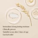 Aveeno Baby Eczema Therapy Nighttime Balm 11 oz - Soothes Dry, Itchy Skin Due to Eczema with Colloidal Oat & Ceramides 7