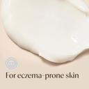 Aveeno Baby Eczema Therapy Nighttime Balm 11 oz - Soothes Dry, Itchy Skin Due to Eczema with Colloidal Oat & Ceramides 5