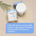 Aveeno Baby Eczema Therapy Nighttime Balm 11 oz - Soothes Dry, Itchy Skin Due to Eczema with Colloidal Oat & Ceramides 4