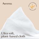 Aveeno Calm + Restore Makeup Removing Wipes 25 Count - Removes Makeup & Nourishes Skin, Fragrance-Free 5
