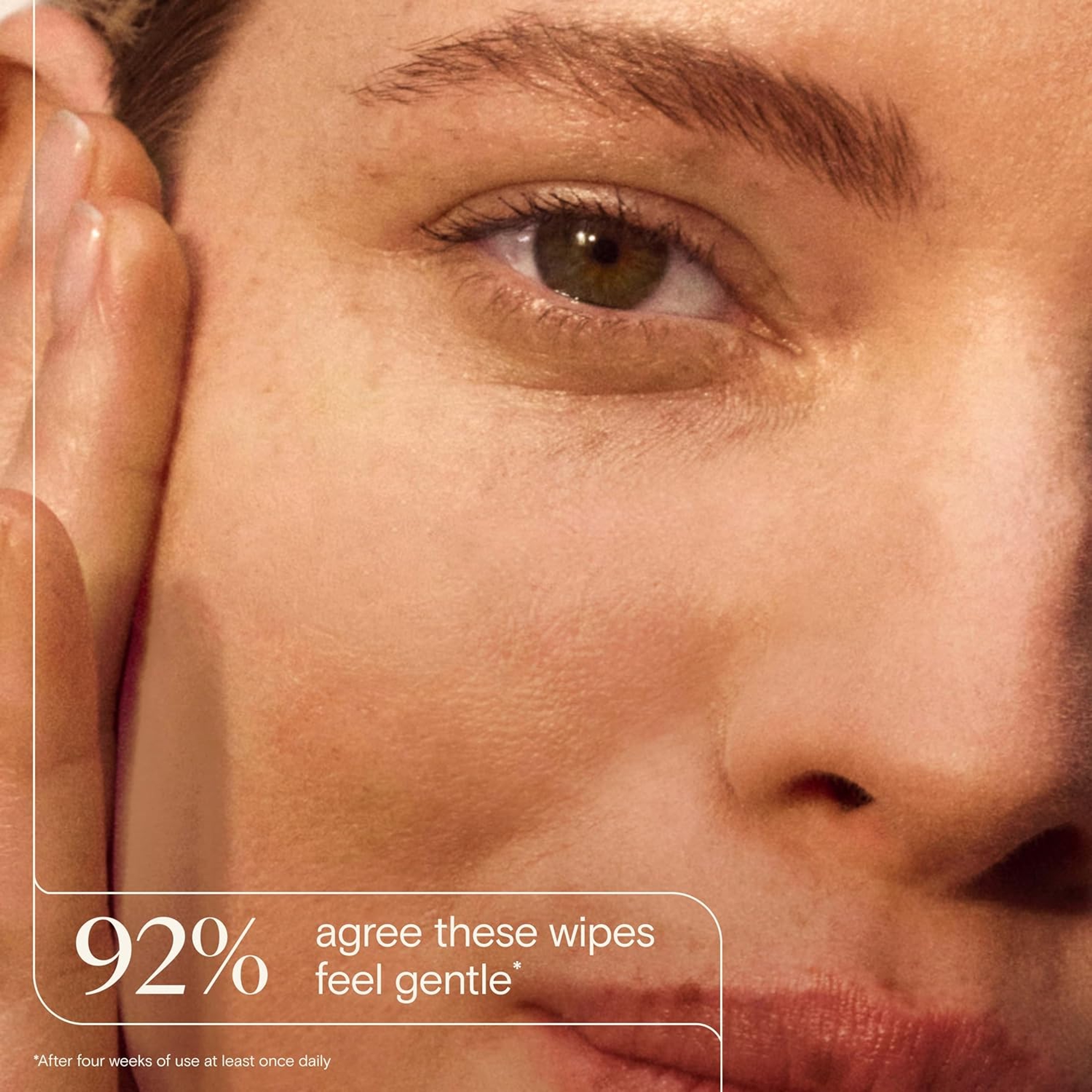 Aveeno Calm + Restore Makeup Removing Wipes 25 Count - Removes Makeup & Nourishes Skin, Fragrance-Free 4