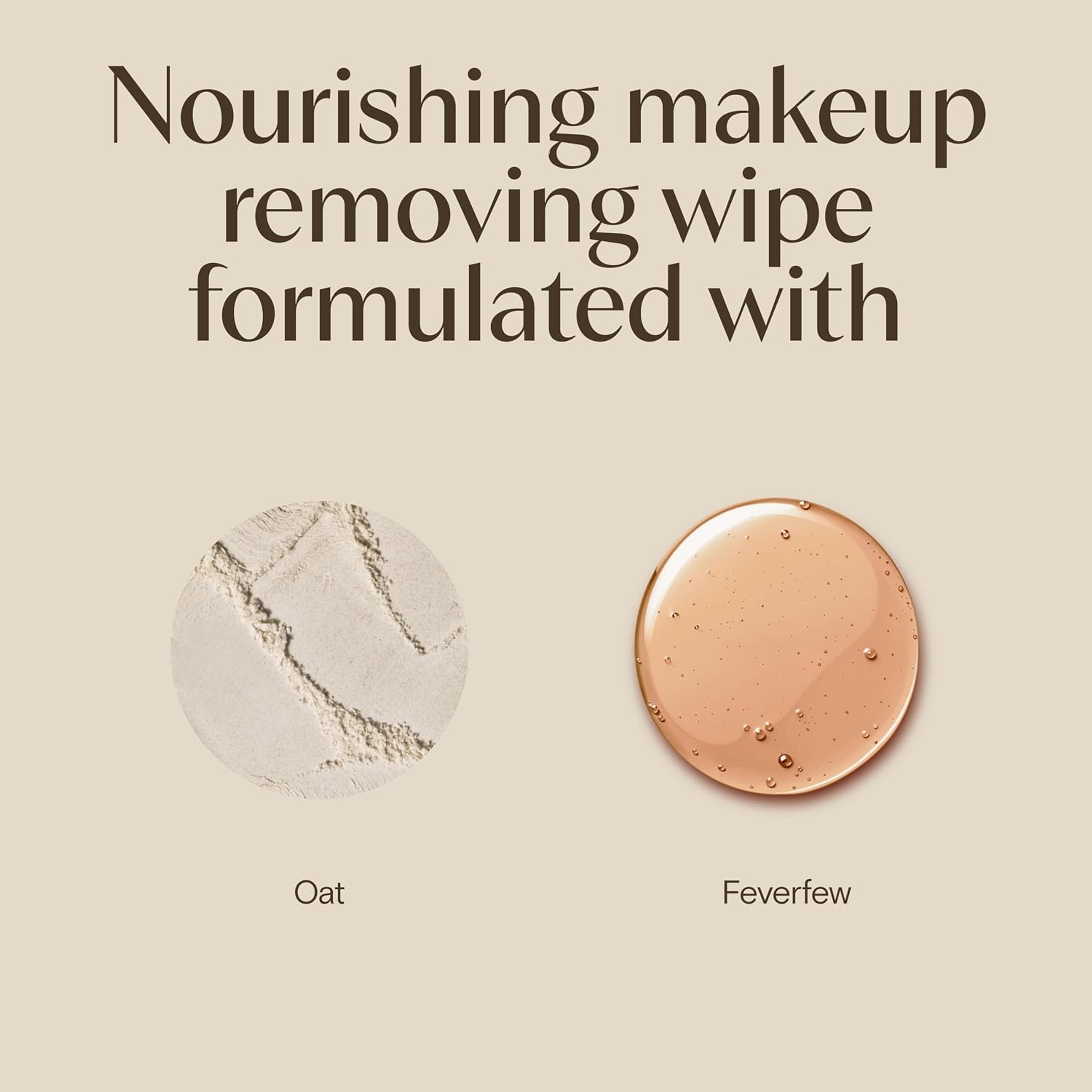 Aveeno Calm + Restore Makeup Removing Wipes 25 Count - Removes Makeup & Nourishes Skin, Fragrance-Free 3