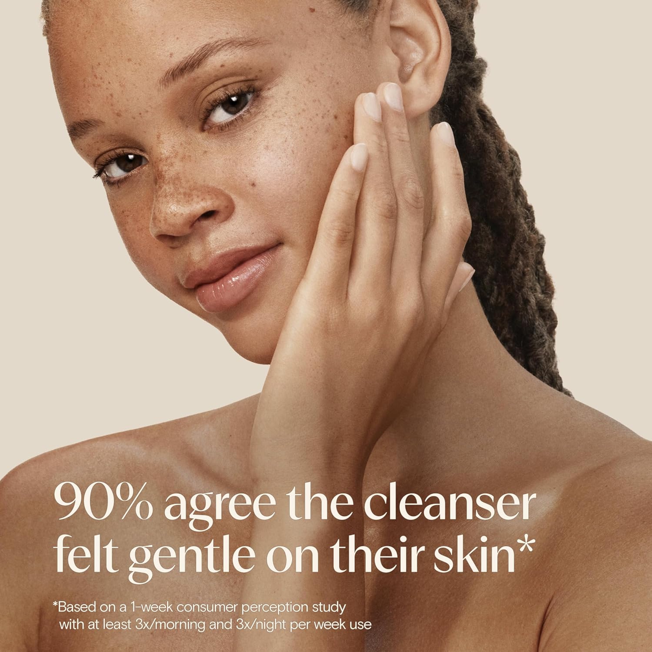 Aveeno Calm + Restore Nourishing Oat Face Cleanser 7.8 fl.oz - Daily Hydrating Face Wash for Sensitive Skin, Fragrance-Free 6