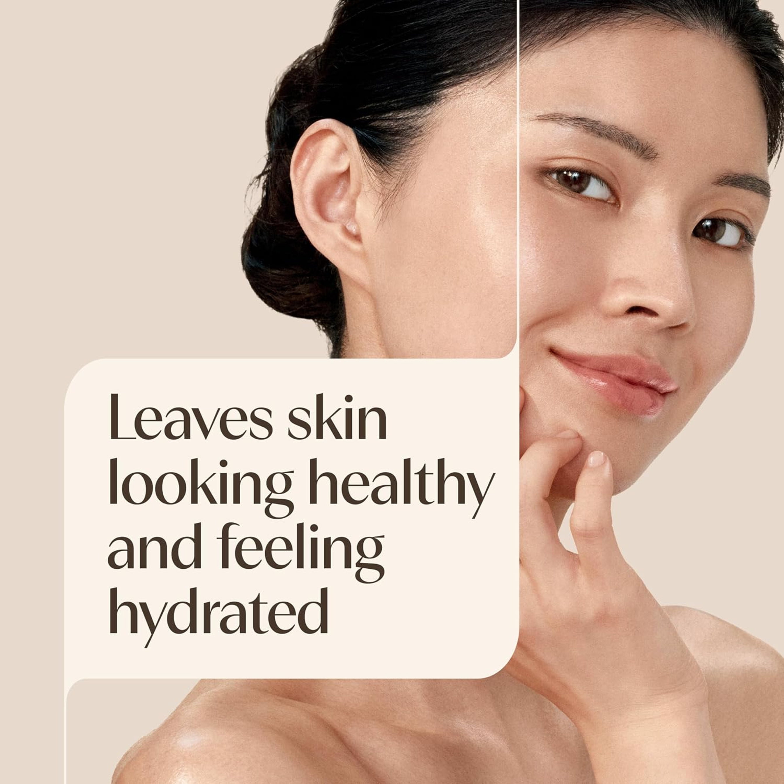 Aveeno Calm + Restore Nourishing Oat Face Cleanser 7.8 fl.oz - Daily Hydrating Face Wash for Sensitive Skin, Fragrance-Free 3