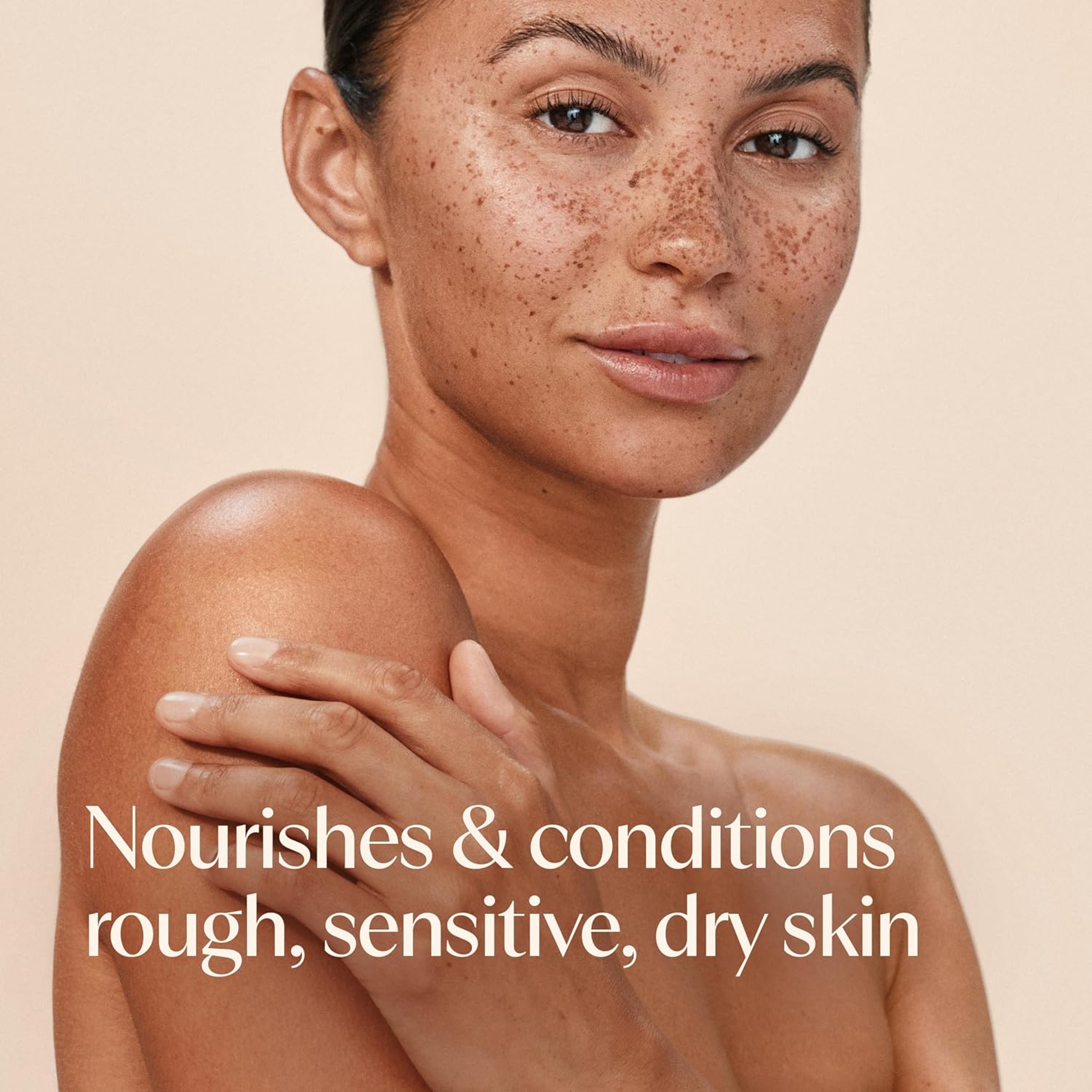 Aveeno Daily Moisturizing Body Oil Mist 6.7 fl.oz - Nourishing Body Spray with Oat Oil & Jojoba Oil for Rough, Dry Skin 3