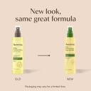 Aveeno Daily Moisturizing Body Oil Mist 6.7 fl.oz - Nourishing Body Spray with Oat Oil & Jojoba Oil for Rough, Dry Skin 2